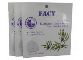 Facy Anti-Aging Collagen Tissue Mask
