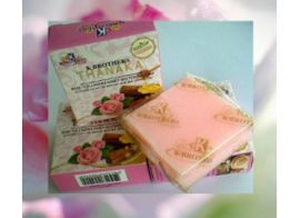K.Brothers Thanaka Rose Collagen & Honey Soap 60г