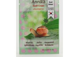Annika Snail Cream 10г
