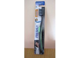 Freshly Remove Smoke Stains Toothbrush for Men