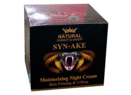 Syn-Ake Moisturizing Night Cream 20g