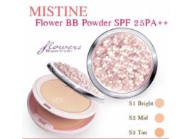 Mistine Flowers BB Powder SPF 25 PA++
