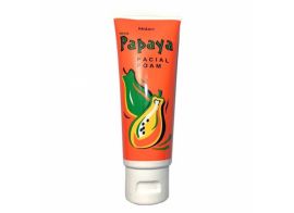 Mistine Papaya Facial Foam 100г