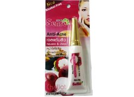 Sense Anti Acne Shalot & Mangosteen Gel 10g
