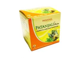 Patanjali Balm with Eucalyptus Oil