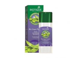 Biotique Bio Soya Protein Shampoo 120мл