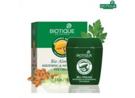 Biotique Bio Almond Overnight Therapy Lip Balm 16г