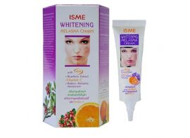ISME Whitening Melasma with Bearberry Extract and Vitamin C 10g