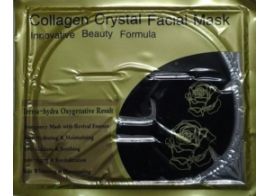 Collagen Crystal Facial Mask Black Mud