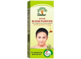 Dabur Active Blood Purifier 200мл