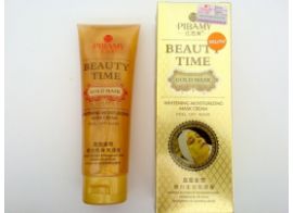 Pibamy Beauty Time Gold Mask 130г
