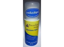 Annika Aluminum Alum Deodorant 60ml
