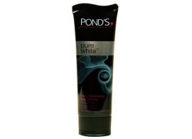 Ponds Deep Cleansing Brightening Facial Foam Charcoal 20г