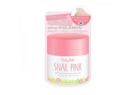 Cathy Doll Snail Pink  Snail Pore Reducing Serum 6г