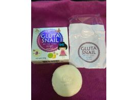 Gluta Snail White Soap 60г