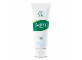 Mentholatum Acnes Anti-Bacterial Creamy Face Wash 50г