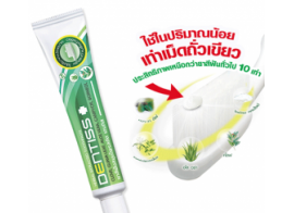 Mistine Dentiss Herbal Extracted Toothpaste 40г