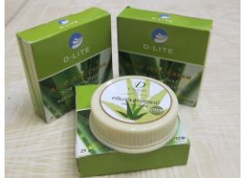 D-Lite Aloe Vera cream for hand and foot 25г