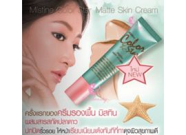Mistine Color Star Matte skin Cream 10г