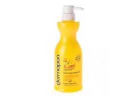 Dermapon Organic Baby Bath Sunflower Oil 480мл