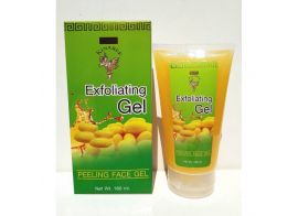 Thai Kinaree Peeling Face Gel Silk Protein 180мл