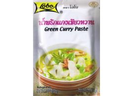 Lobo Green Curry Paste 50г
