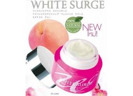 Faris White Surge Advanced Whitening Facial Cream SPF 20 PA++ 40г