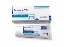 Benzac Ac Gel 2,5% 60г