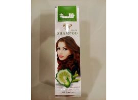 Pannamas Hair Shampoo Moringa and Bergamot  365мл