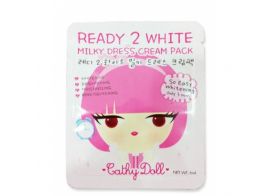Cathy Doll Ready 2 White Milky Cream Pack 6мл