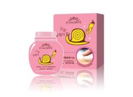 Casanovy Snail Plus Ginseng Facial Serum 10г