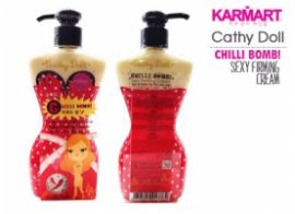 Cathy Doll Chilli Bomb Sexy Firming Cream 260г.