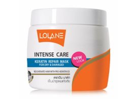 Lolane Intense Care Keratin Repair Mask  200г
