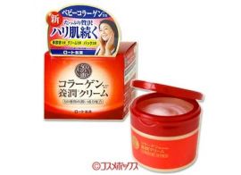 Rohto Pharmaceutical 50 Collagen Cream 90г