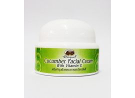 Abhai Cucumber Facial Cream
