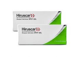 Hiruscar Anti-Acne Spot gel 10г
