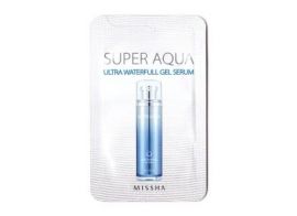 Missha Super Aqua Ultra Waterfull Gel Serum1мл