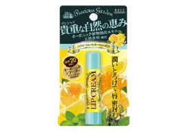 Kose Precious Garden Lip Balm (sweet lemonade) SPF20 PA+3.3г