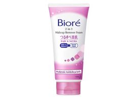 Biore Makeup Removing Facial Foam 40г