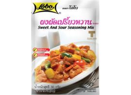 Lobo Sweet and Sour Seasoning Mix 30г