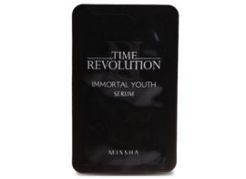 Missha Time Revolution Immortal Youth Serum 1мл