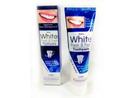 Mistine White Fresh & Fresh Toothpaste 100г