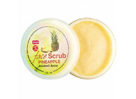 Face Scrab Pineapple 100г