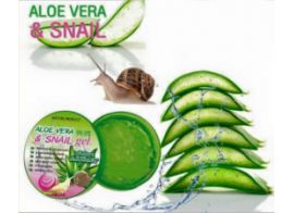 Aloe Vera 99.9% & Snail Gel 50мл