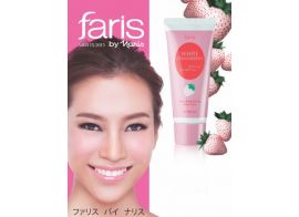 Faris White Strawberry Deep Brightening Mask Pack 60г