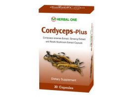 Cordyceps Plus 30кап