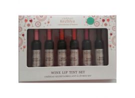 Wine Lip Tint Set 6шт