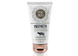 VOODOO Premium Milk Cleansing Makeup Remover 100мл