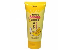Yogurt Banana Smoothie Facial Foam 180ил