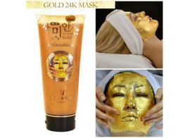 24K Gold Mask L-Glutathione 220мл
